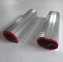 extruded aluminum apron covers
