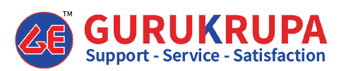 Gurukrupa Engineering logo
