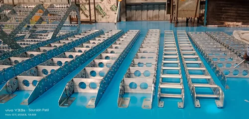SS Drag Chain
